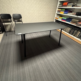 Bartafel Studio Henk, zwart